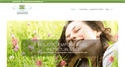 Desktop Screenshot of goodnaturedmedicine.com