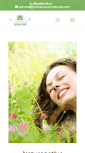 Mobile Screenshot of goodnaturedmedicine.com